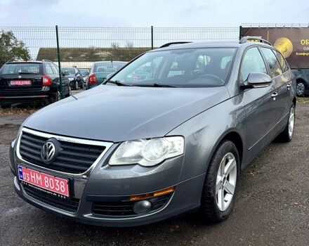 Фольксваген Пассат 2006 в Лубнах на Automoto.ua Фольксваген Пассат, объемом двигателя 1.6 л и пробегом 231 тыс. км за 5699 $, фото 1 на Automoto.ua