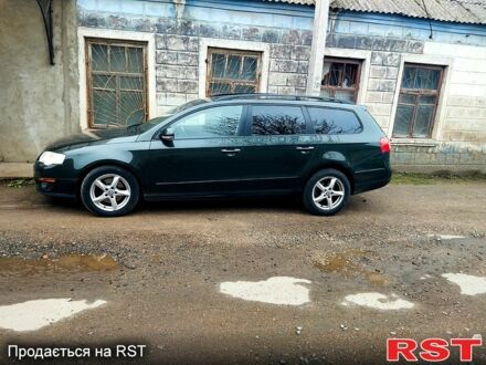 Фольксваген Пассат, объемом двигателя 2 л и пробегом 300 тыс. км за 6200 $, фото 1 на Automoto.ua