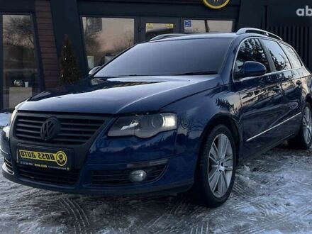 Фольксваген Пассат, объемом двигателя 2 л и пробегом 265 тыс. км за 4990 $, фото 1 на Automoto.ua