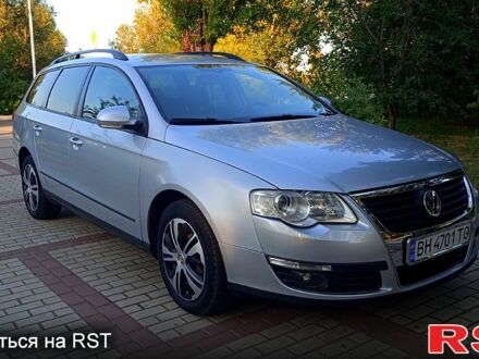 Фольксваген Пассат, объемом двигателя 2 л и пробегом 408 тыс. км за 5400 $, фото 1 на Automoto.ua