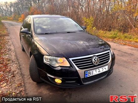 Фольксваген Пассат, объемом двигателя 2 л и пробегом 210 тыс. км за 6000 $, фото 1 на Automoto.ua