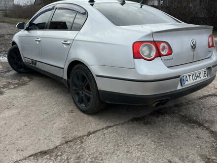 Фольксваген Пассат, объемом двигателя 2 л и пробегом 330 тыс. км за 4700 $, фото 1 на Automoto.ua