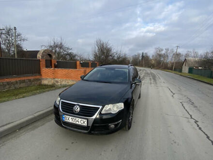 Фольксваген Пассат, об'ємом двигуна 2 л та пробігом 315 тис. км за 6500 $, фото 1 на Automoto.ua