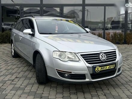 Фольксваген Пассат 2007 у Мукачево на Automoto.ua Фольксваген Пассат, об'ємом двигуна 1.9 л та пробігом 432 тис. км за 6500 $, фото 1 на Automoto.ua