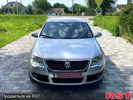 Фольксваген Пассат, об'ємом двигуна 1.6 л та пробігом 197 тис. км за 6800 $, фото 1 на Automoto.ua