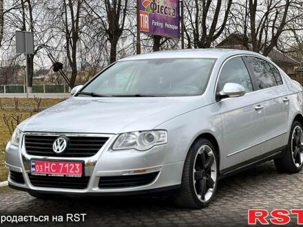 Фольксваген Пассат 2007 в Вознесенске на Automoto.ua Фольксваген Пассат, объемом двигателя 16 л и пробегом 218 тыс. км за 6200 $, фото 1 на Automoto.ua