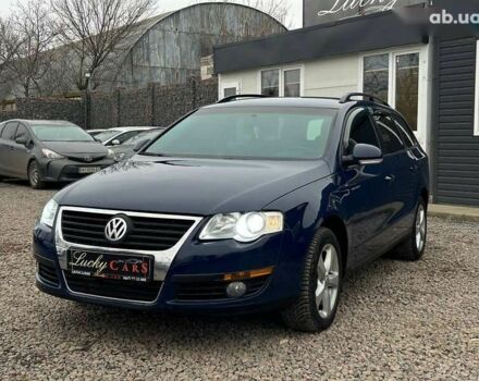 Фольксваген Пассат, об'ємом двигуна 2 л та пробігом 329 тис. км за 5900 $, фото 1 на Automoto.ua
