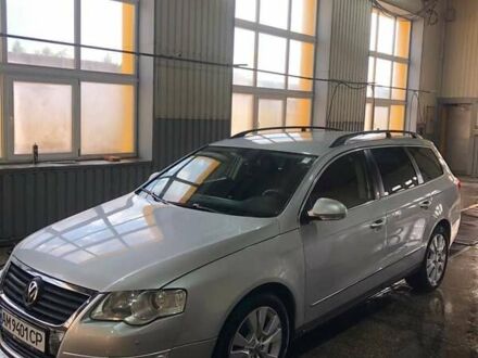 Фольксваген Пассат 2007 в Новорад-Волынском на Automoto.ua Фольксваген Пассат, объемом двигателя 2 л и пробегом 240 тыс. км за 7200 $, фото 1 на Automoto.ua