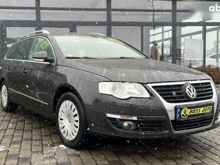 Фольксваген Пассат, объемом двигателя 2 л и пробегом 307 тыс. км за 5899 $, фото 1 на Automoto.ua