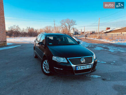 Фольксваген Пассат 2007 в Куликовке на Automoto.ua Фольксваген Пассат, объемом двигателя 1.97 л и пробегом 315 тыс. км за 6500 $, фото 1 на Automoto.ua