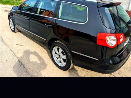 Фольксваген Пассат, об'ємом двигуна 2 л та пробігом 415 тис. км за 6100 $, фото 1 на Automoto.ua