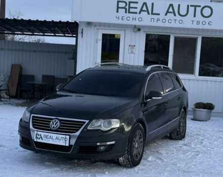 Фольксваген Пассат, объемом двигателя 2 л и пробегом 299 тыс. км за 4998 $, фото 1 на Automoto.ua