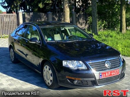 Фольксваген Пассат, об'ємом двигуна 1.6 л та пробігом 211 тис. км за 6300 $, фото 1 на Automoto.ua