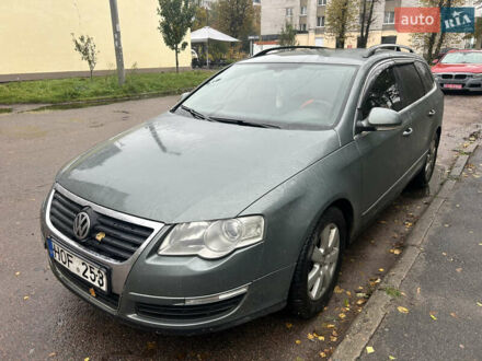 Фольксваген Пассат, об'ємом двигуна 0 л та пробігом 220 тис. км за 1900 $, фото 1 на Automoto.ua