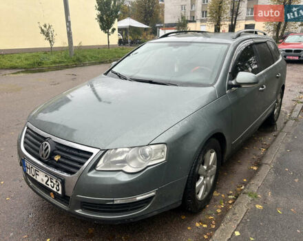 Фольксваген Пассат, об'ємом двигуна 0 л та пробігом 220 тис. км за 1900 $, фото 1 на Automoto.ua