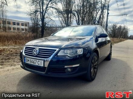 Фольксваген Пассат 2007 у Сумах на Automoto.ua Фольксваген Пассат, об'ємом двигуна 20 л та пробігом 0 тис. км за 7500 $, фото 1 на Automoto.ua