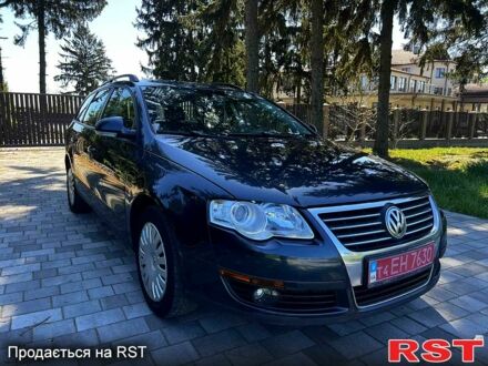 Фольксваген Пассат, об'ємом двигуна 1.6 л та пробігом 207 тис. км за 6300 $, фото 1 на Automoto.ua