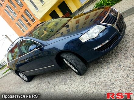 Фольксваген Пассат, об'ємом двигуна 2 л та пробігом 270 тис. км за 5999 $, фото 1 на Automoto.ua