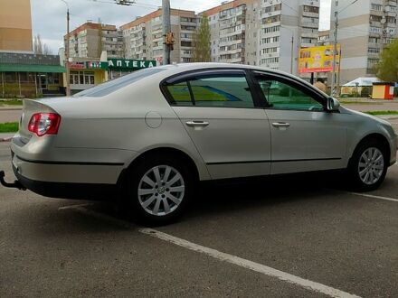 Фольксваген Пассат 2008 в Николаеве на Automoto.ua Фольксваген Пассат, объемом двигателя 20 л и пробегом 270 тыс. км за 6200 $, фото 1 на Automoto.ua