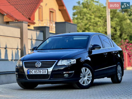 Фольксваген Пассат, объемом двигателя 2 л и пробегом 333 тыс. км за 6950 $, фото 1 на Automoto.ua