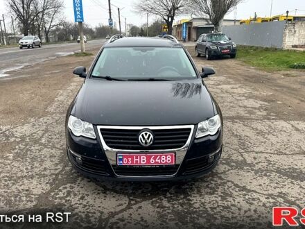 Фольксваген Пассат, об'ємом двигуна 2 л та пробігом 240 тис. км за 7000 $, фото 1 на Automoto.ua