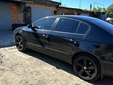 Фольксваген Пассат 2008 у Дніпро (Дніпропетровську) на Automoto.ua Фольксваген Пассат, об'ємом двигуна 2 л та пробігом 240 тис. км за 5600 $, фото 1 на Automoto.ua