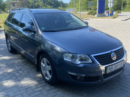 Фольксваген Пассат, об'ємом двигуна 1.97 л та пробігом 230 тис. км за 7575 $, фото 1 на Automoto.ua