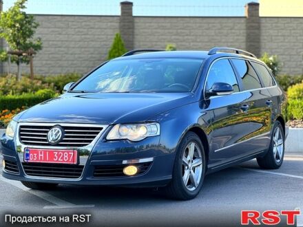 Фольксваген Пассат 2008 в Запорожье на Automoto.ua Фольксваген Пассат, объемом двигателя 2 л и пробегом 234 тыс. км за 6499 $, фото 1 на Automoto.ua