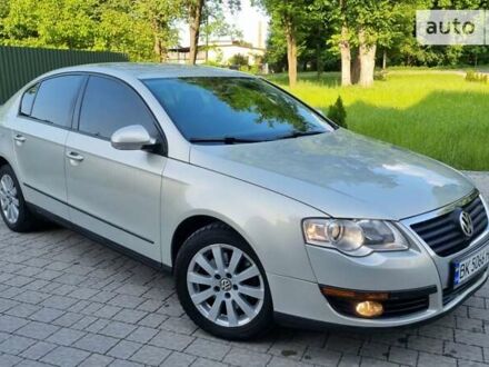 Фольксваген Пассат 2008 в Львове на Automoto.ua Фольксваген Пассат, объемом двигателя 2 л и пробегом 252 тыс. км за 6999 $, фото 1 на Automoto.ua