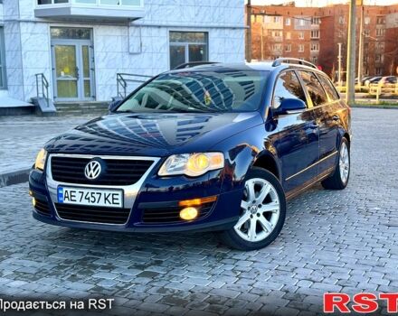 Фольксваген Пассат, объемом двигателя 2 л и пробегом 262 тыс. км за 5500 $, фото 1 на Automoto.ua