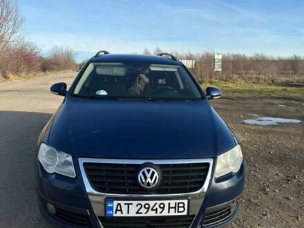 Фольксваген Пассат, объемом двигателя 1.97 л и пробегом 301 тыс. км за 6200 $, фото 1 на Automoto.ua