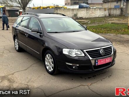 Фольксваген Пассат, объемом двигателя 2 л и пробегом 204 тыс. км за 7000 $, фото 1 на Automoto.ua