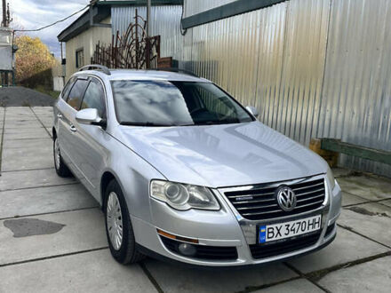 Фольксваген Пассат, объемом двигателя 1.9 л и пробегом 255 тыс. км за 6900 $, фото 1 на Automoto.ua