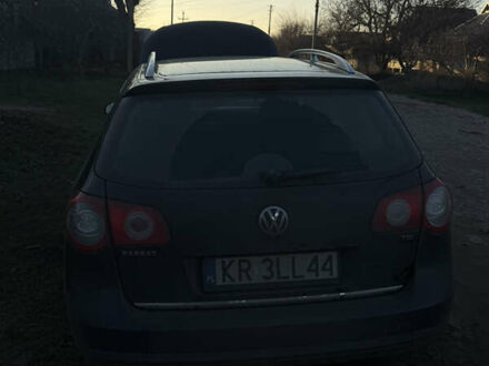 Фольксваген Пассат, объемом двигателя 1.9 л и пробегом 375 тыс. км за 3000 $, фото 1 на Automoto.ua