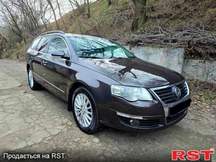 Фольксваген Пассат, об'ємом двигуна 2 л та пробігом 196 тис. км за 5900 $, фото 1 на Automoto.ua