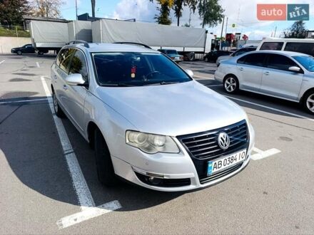 Фольксваген Пассат, объемом двигателя 1.97 л и пробегом 355 тыс. км за 6000 $, фото 1 на Automoto.ua