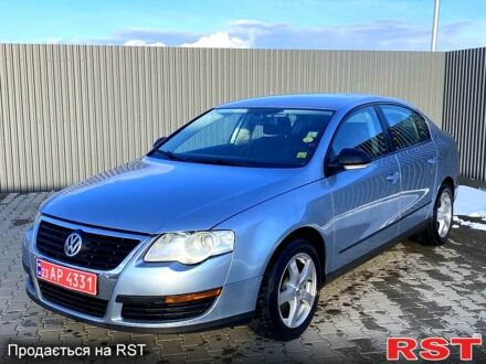 Фольксваген Пассат 2008 в Вознесенске на Automoto.ua Фольксваген Пассат, объемом двигателя 16 л и пробегом 185 тыс. км за 6300 $, фото 1 на Automoto.ua