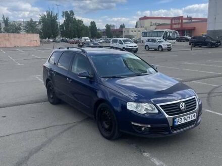 Фольксваген Пассат, об'ємом двигуна 1.4 л та пробігом 248 тис. км за 6300 $, фото 1 на Automoto.ua