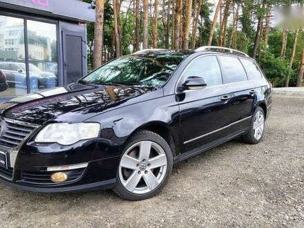 Фольксваген Пассат 2009 в Киеве на Automoto.ua Фольксваген Пассат, объемом двигателя 2 л и пробегом 319 тыс. км за 6699 $, фото 1 на Automoto.ua