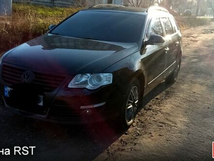 Фольксваген Пассат, объемом двигателя 2 л и пробегом 275 тыс. км за 7000 $, фото 1 на Automoto.ua