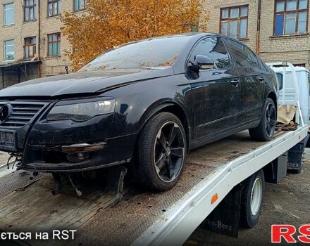 Фольксваген Пассат, объемом двигателя 1.8 л и пробегом 370 тыс. км за 2500 $, фото 1 на Automoto.ua
