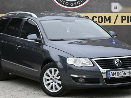 Фольксваген Пассат 2009 в Бердичеве на Automoto.ua Фольксваген Пассат, объемом двигателя 1.4 л и пробегом 265 тыс. км за 7200 $, фото 1 на Automoto.ua