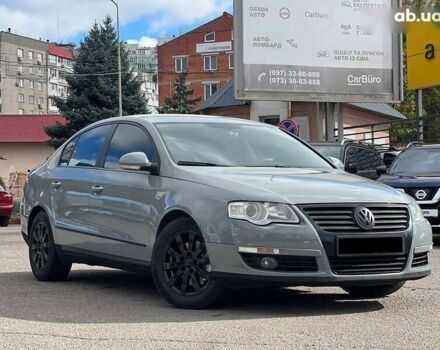 Фольксваген Пассат, об'ємом двигуна 2 л та пробігом 185 тис. км за 8500 $, фото 1 на Automoto.ua