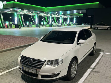 Фольксваген Пассат 2010 в Киеве на Automoto.ua Фольксваген Пассат, объемом двигателя 1.8 л и пробегом 307 тыс. км за 6900 $, фото 1 на Automoto.ua