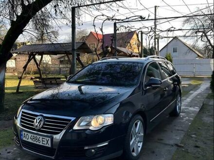 Фольксваген Пассат 2010 в Хусте на Automoto.ua Фольксваген Пассат, объемом двигателя 1.97 л и пробегом 370 тыс. км за 9500 $, фото 1 на Automoto.ua