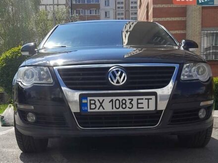 Фольксваген Пассат 2010 у Нетешине на Automoto.ua Фольксваген Пассат, об'ємом двигуна 1.97 л та пробігом 198 тис. км за 7600 $, фото 1 на Automoto.ua