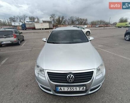 Фольксваген Пассат, объемом двигателя 1.4 л и пробегом 284 тыс. км за 6800 $, фото 1 на Automoto.ua