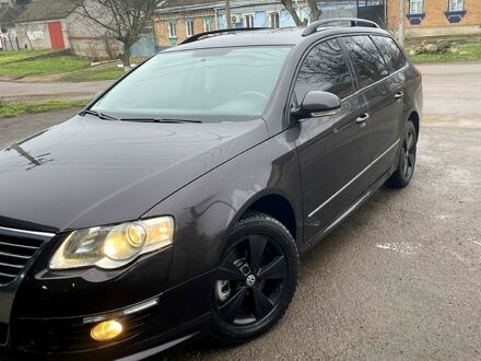 Фольксваген Пассат, об'ємом двигуна 1.6 л та пробігом 288 тис. км за 6850 $, фото 1 на Automoto.ua