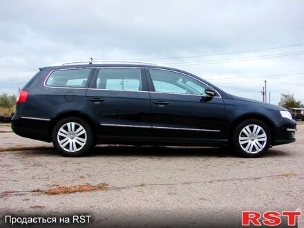 Фольксваген Пассат, об'ємом двигуна 1.4 л та пробігом 223 тис. км за 7200 $, фото 1 на Automoto.ua