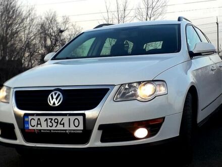 Фольксваген Пассат 2010 в Смеле на Automoto.ua Фольксваген Пассат, объемом двигателя 2 л и пробегом 246 тыс. км за 7900 $, фото 1 на Automoto.ua